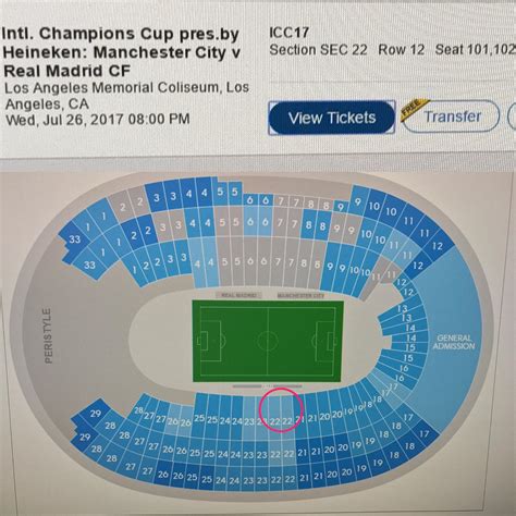 manchester vs real madrid tickets exchange
